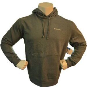 Columbia Viewmont Graphic Sleeve Hoodie NWT Sz L